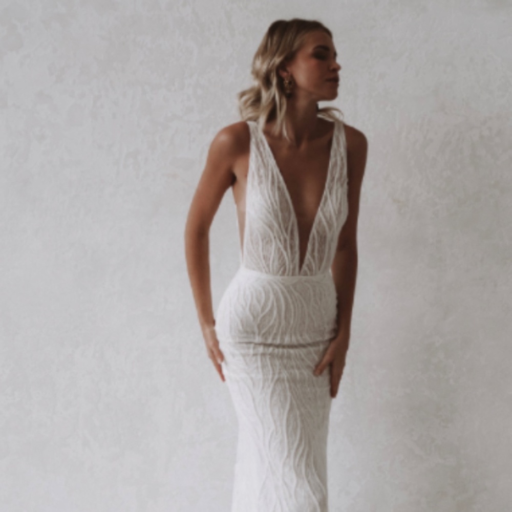 Made With Love Ryder Bridal Gown Size 12